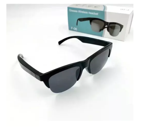 LENTES DE SOL INTELIGENTES TACTIL