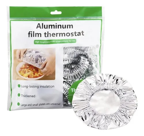 CUBIERTA DE BOLSAS METALICAS (10PCS)