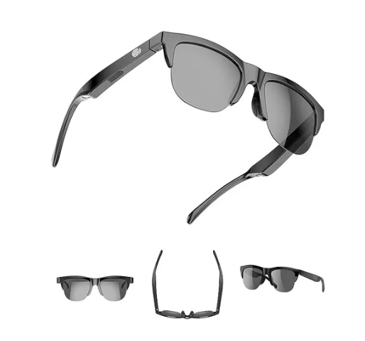 Gray helmet for bikers