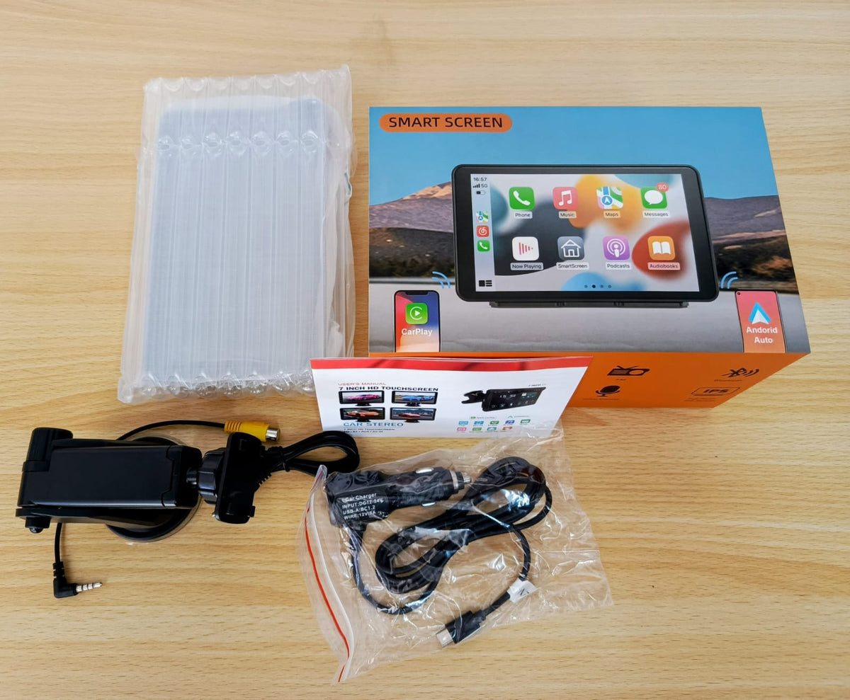 PANTALLA SMART DRIVE